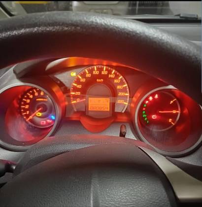 HONDA FIT 1.4 CX 16V FLEX 4P AUTOMÁTICO